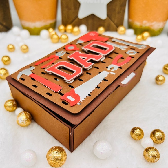 Father’s Day Gift Card  and Chocolate holder - Picture 8 of 10